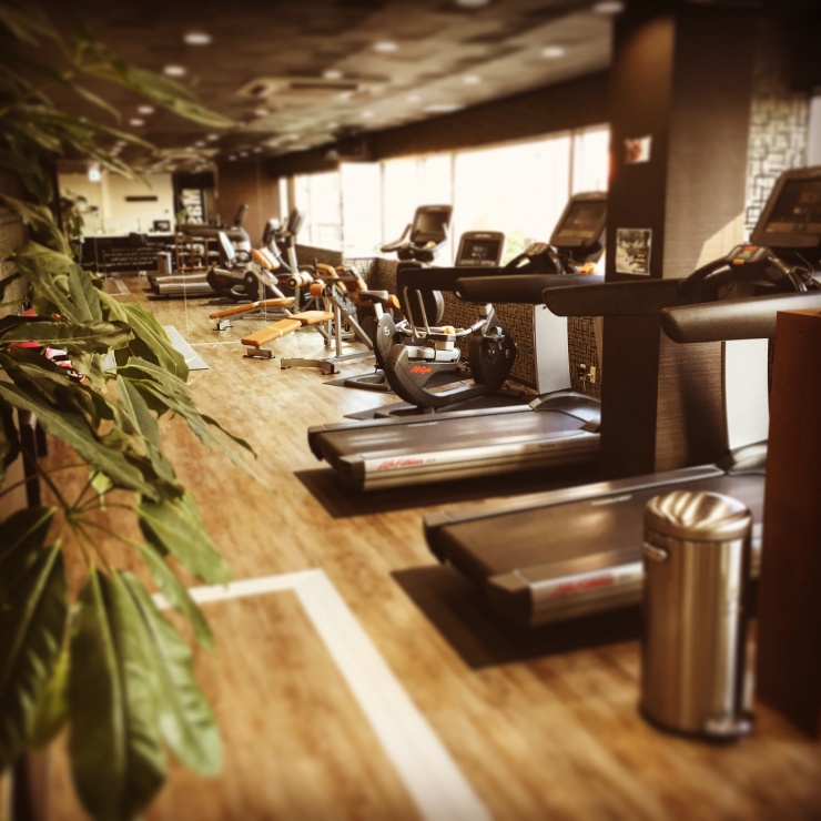 Cafe＆Fitness Ripple!