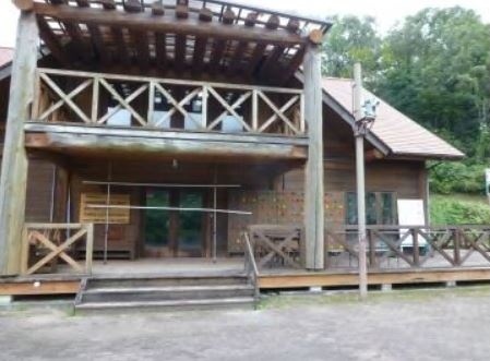 Ｂ＆Ｇ和知海洋センター／カヌー艇庫