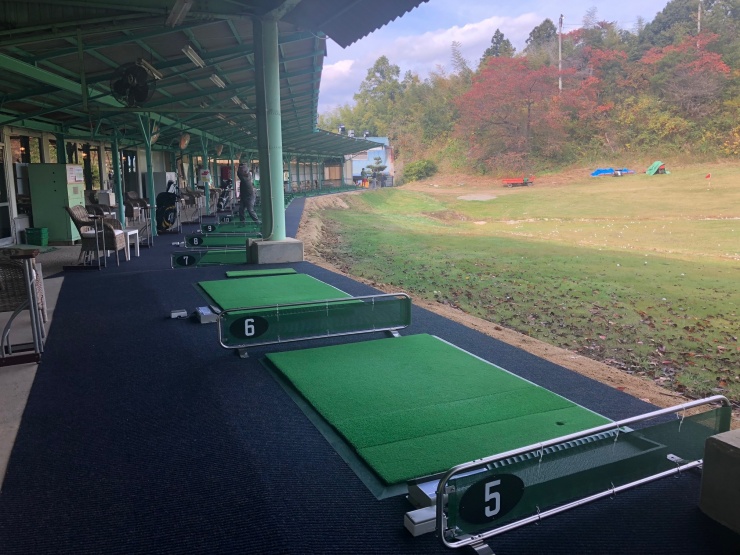 ゴルフレンジアミーゴもちずり店