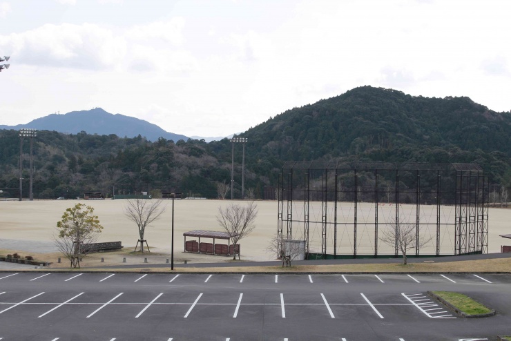 宿毛市総合運動公園（多目的グラウンド）