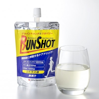 新田ゼラチン株式会社　RUNSHOT事務局