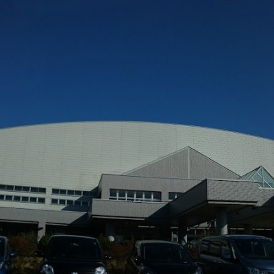 大館市／田代体育館・グリアス田代