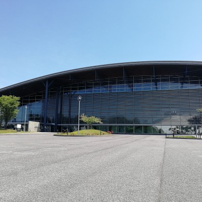 大館市／タクミアリーナ