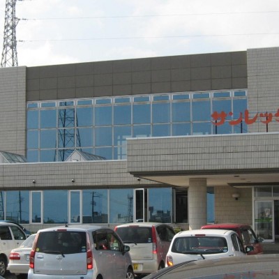 サンレック北上