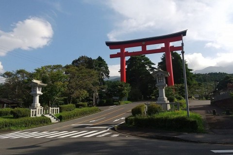 霧島高原マラニック