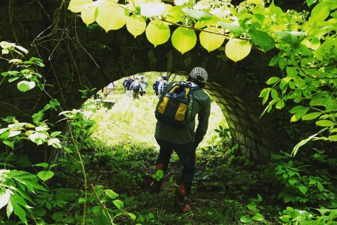 北上ヒストリーツアー〜水沢鉱山編〜