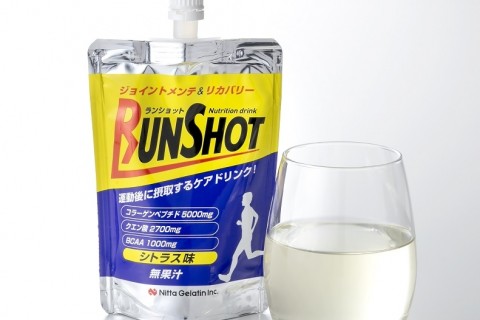 新田ゼラチン株式会社　RUNSHOT事務局