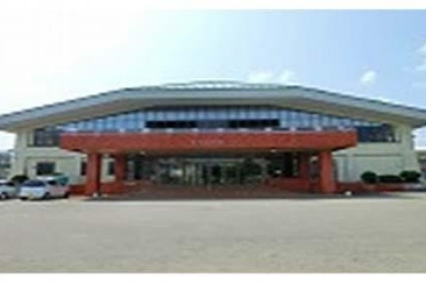 大館市／比内体育館