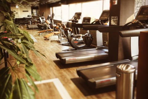 Cafe＆Fitness Ripple!