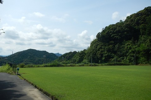 宿毛市総合運動公園（補助グラウンド）