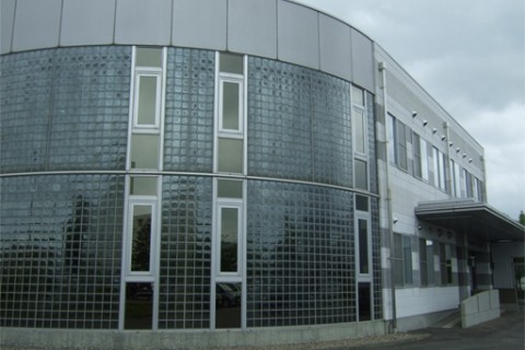 北上市アカデミースポーツ施設