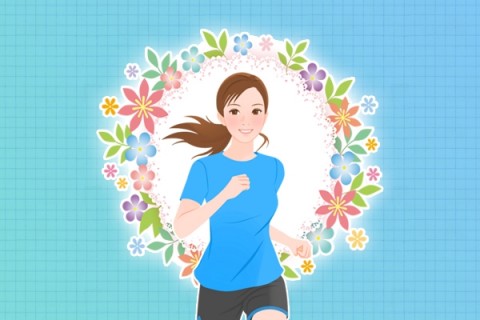 優しいランニングレッスン