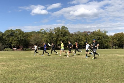 ☆ステップスポーツ熊本☆　第三回Running CLINC!!