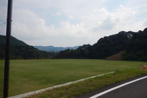 宿毛市総合運動公園（防災広場）
