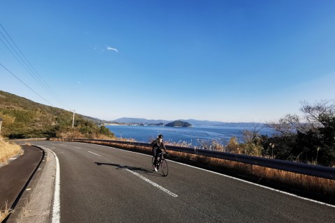 宿毛～愛南海岸線コース