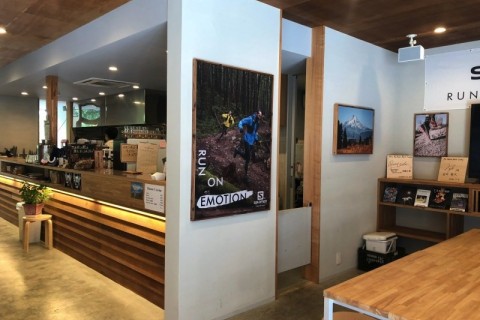 高尾山トレイルランニングツアー第3弾 with 大瀬和文