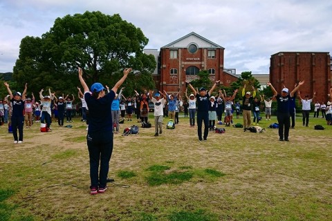 第4回あわじ島ウォーク（淡路花博20周年記念花みどりフェア）