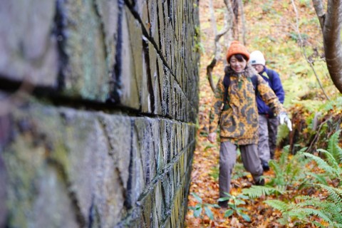 北上ヒストリーツアー〜水沢鉱山編〜