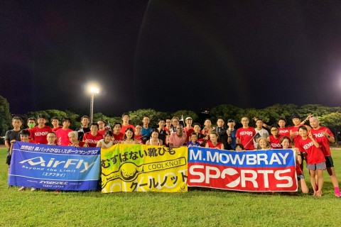 サイラス練　11月27日(金)　インターバル走1000m x 6本　＠織田フィールド