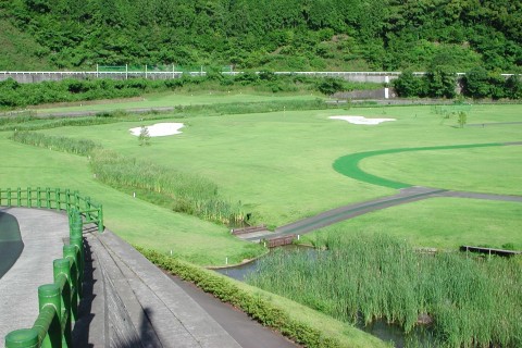 蛍湖ゴルフパーク