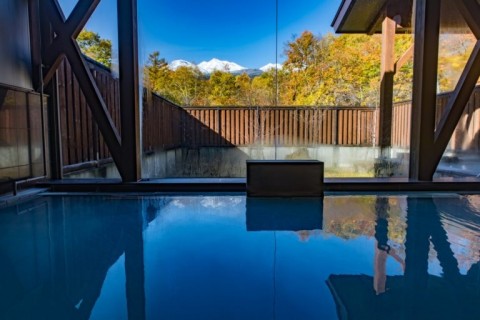 乗鞍高原温泉 湯けむり館