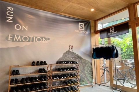 高尾山トレイルランニングツアー第3弾 with 大瀬和文