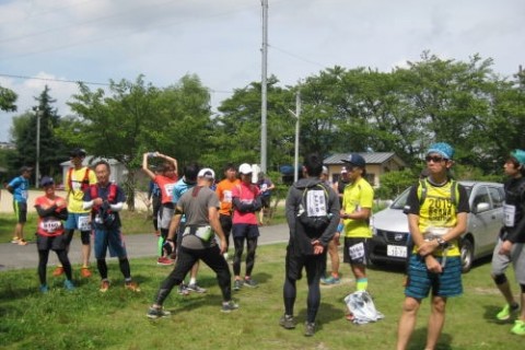 近江富士と希望が丘アクティブクロカン 約20km 紅葉編　（ほたるの湯 入浴券付き）