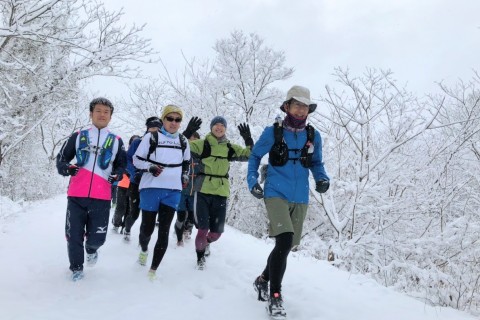 山寺蔵王ウルトラマラソン試走会イベント2020