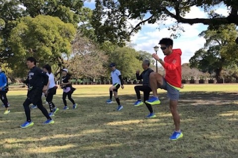 ☆ステップスポーツ熊本☆　第三回Running CLINC!!