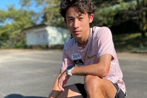 【上級者】長居公園-MGCファイナリストと走ろう-RUNSHOT ランニング教室