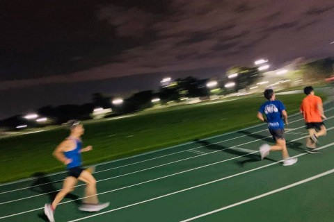 サブ3.00～3.20の為の10000mビルドアップ