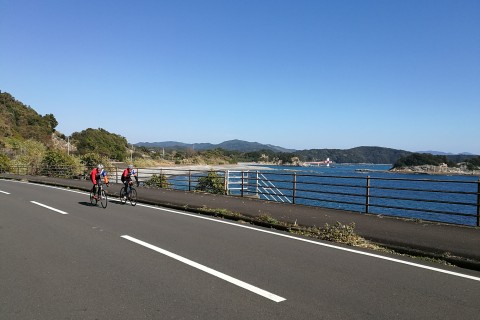 国道321号ぐるっとコース