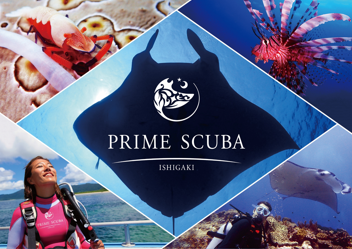 プライムスクーバ石垣