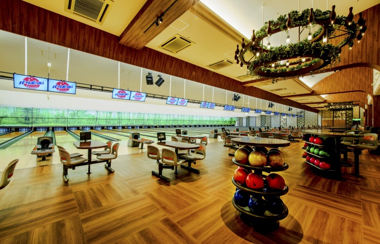 ニッケパークボウル