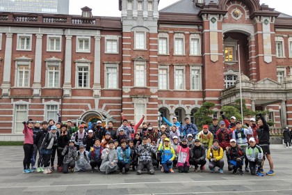 年末恒例！山手線一周ラン2025冬【内回りor外回り】