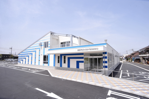 西尾ドルフィンスイミングクラブ