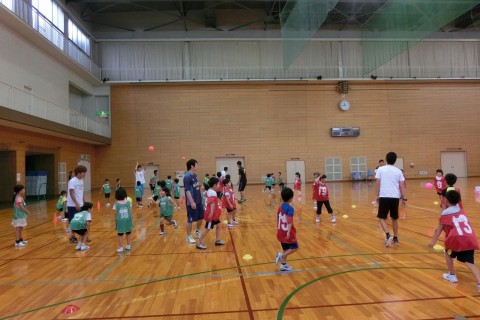 ゴールンエイジプログラム　【小学生対象】