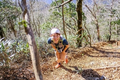 第2回 Tokyo Vertical Race in Hinohara