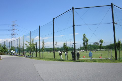権現堂公園（1号公園）
