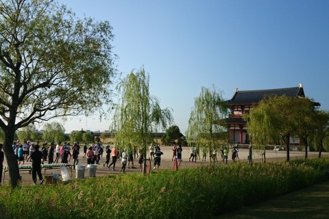 ヨガ×RUN【奈良マラソン RUNプロジェクト第5弾】