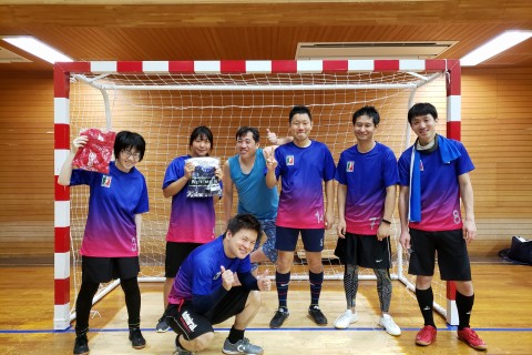 平日朝のフットサルメンバー募集＾＾