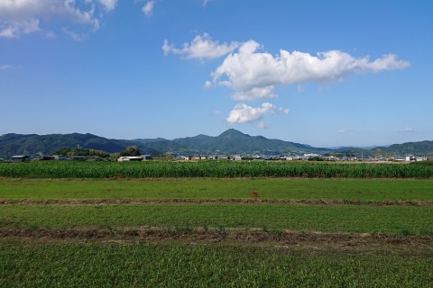 あわじ島ウォーク・洲本市・22kmコース（鮎屋の滝）