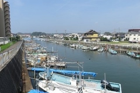 新居地区ウォーキングコース