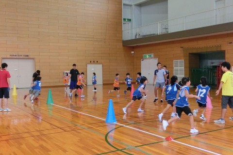 ゴールンエイジプログラム　【小学生対象】