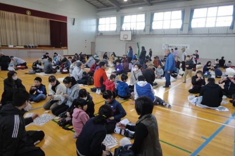 第5回三重地区ロゲイニング大会