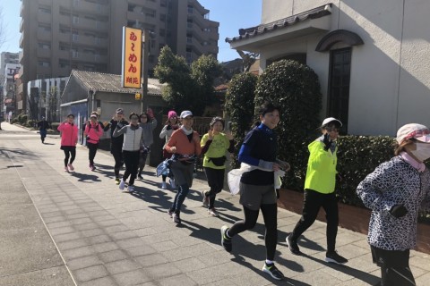 【2/11(祝・水)】『2026名古屋女子マラソン攻略！コース試走会』