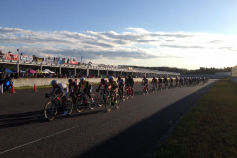 【開催中止】100kmサイクルマラソン in 袖ヶ浦フォレスト・レースウェイ