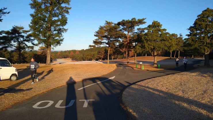 とちぎ月例マラソン