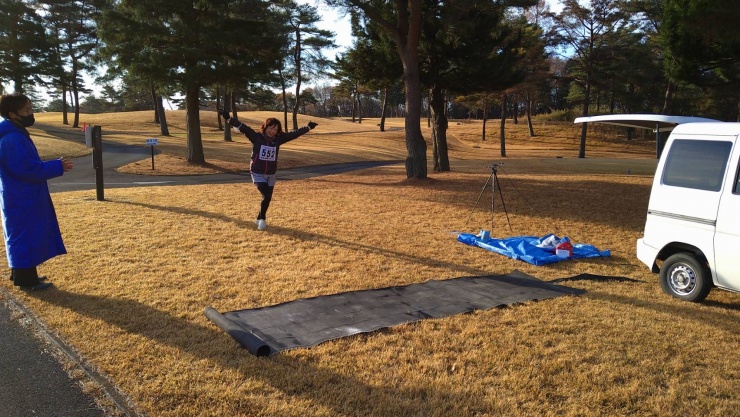 とちぎ月例マラソン