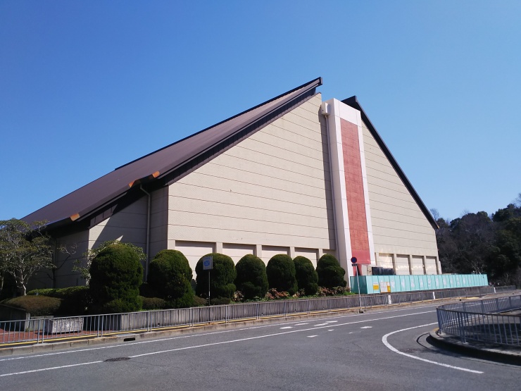 堺市立／鴨谷体育館
